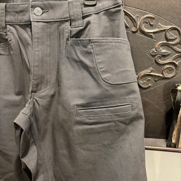 NWOT NOBLE OUTFITTER'S COMPLETE OUTFIT - Men's Pant 31x30, Large, Tall Shirt - Picture 8 of 10